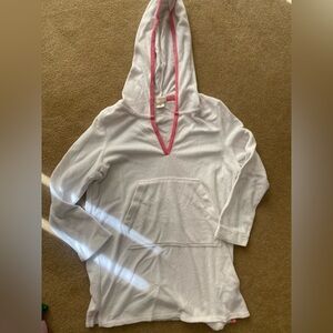 Crew cuts swimcover up- 8 size